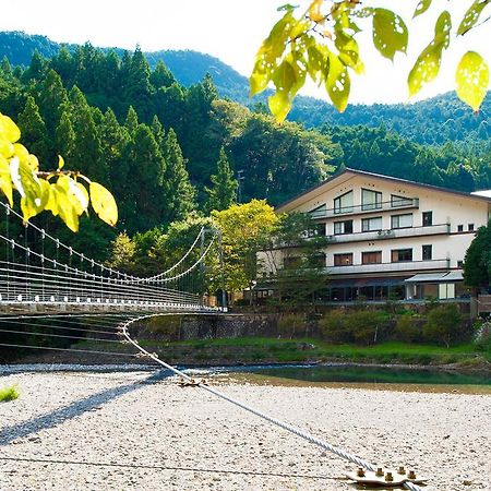 Watarase Onsen Hotel Yamayuri Hongu Εξωτερικό φωτογραφία