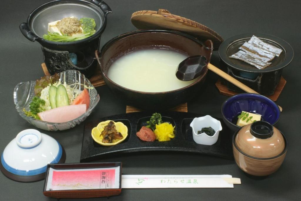 Watarase Onsen Hotel Yamayuri Hongu Εξωτερικό φωτογραφία