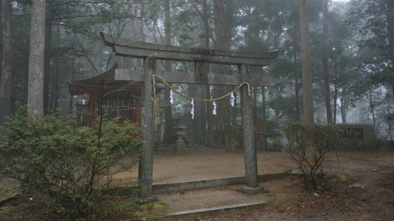 Watarase Onsen Hotel Yamayuri Hongu Εξωτερικό φωτογραφία