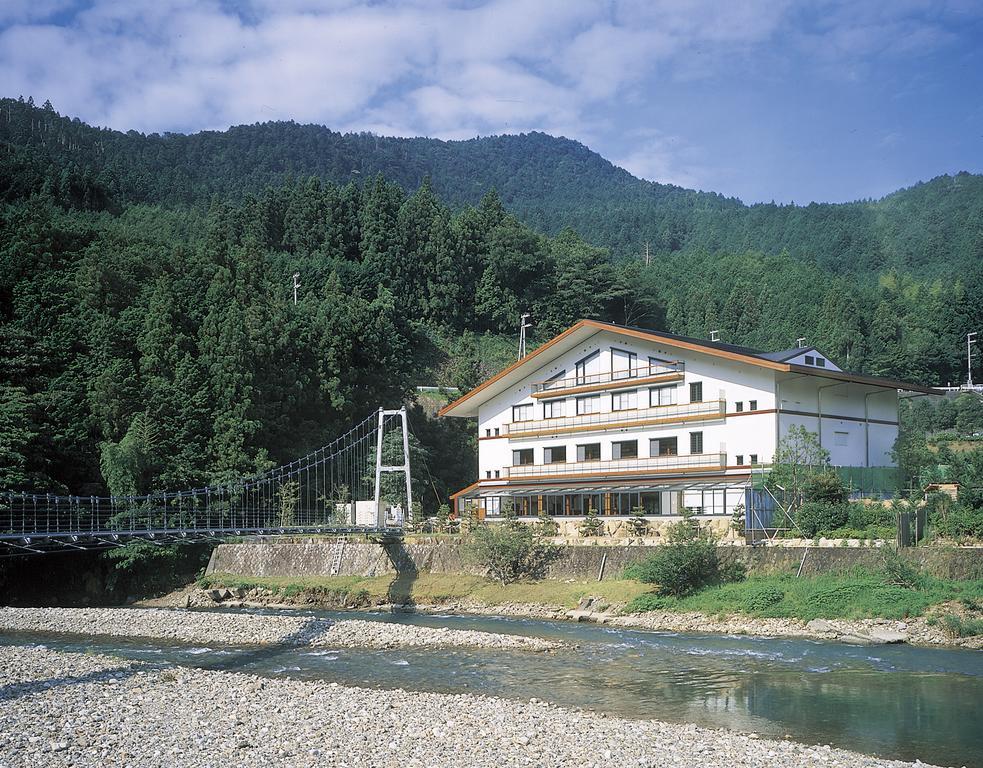 Watarase Onsen Hotel Yamayuri Hongu Εξωτερικό φωτογραφία