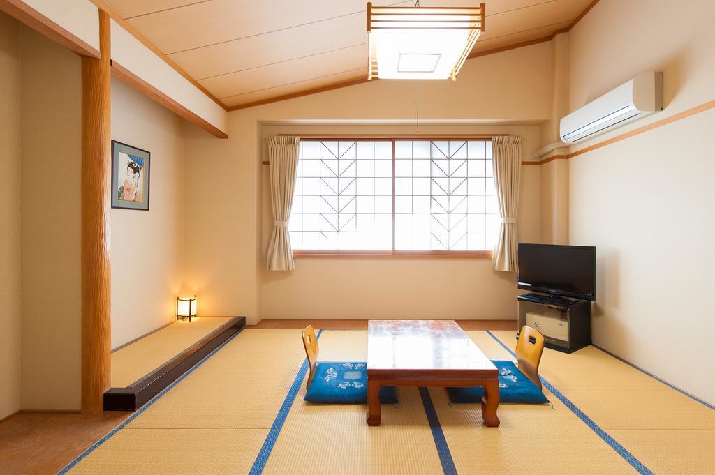 Watarase Onsen Hotel Yamayuri Hongu Εξωτερικό φωτογραφία