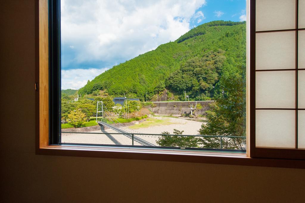 Watarase Onsen Hotel Yamayuri Hongu Εξωτερικό φωτογραφία
