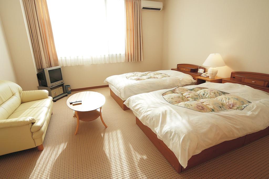 Watarase Onsen Hotel Yamayuri Hongu Εξωτερικό φωτογραφία