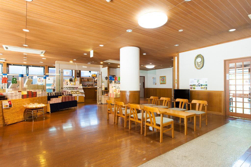 Watarase Onsen Hotel Yamayuri Hongu Εξωτερικό φωτογραφία