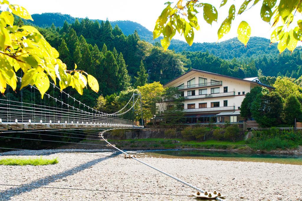 Watarase Onsen Hotel Yamayuri Hongu Εξωτερικό φωτογραφία