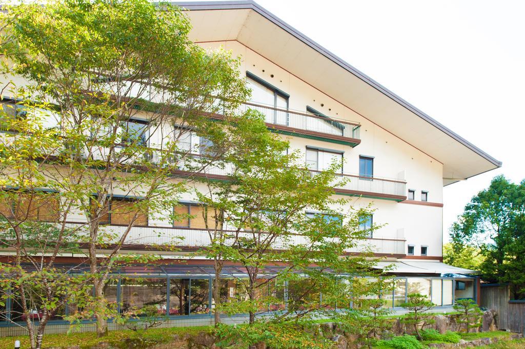 Watarase Onsen Hotel Yamayuri Hongu Εξωτερικό φωτογραφία