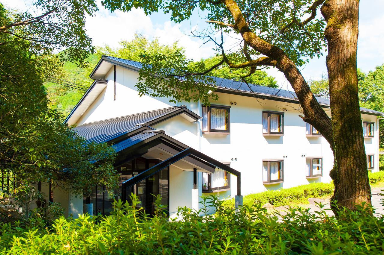 Watarase Onsen Hotel Yamayuri Hongu Εξωτερικό φωτογραφία