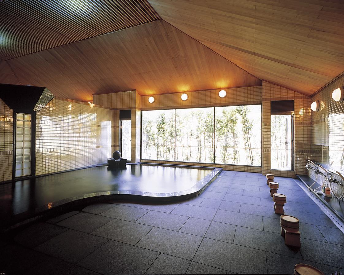 Watarase Onsen Hotel Yamayuri Hongu Εξωτερικό φωτογραφία