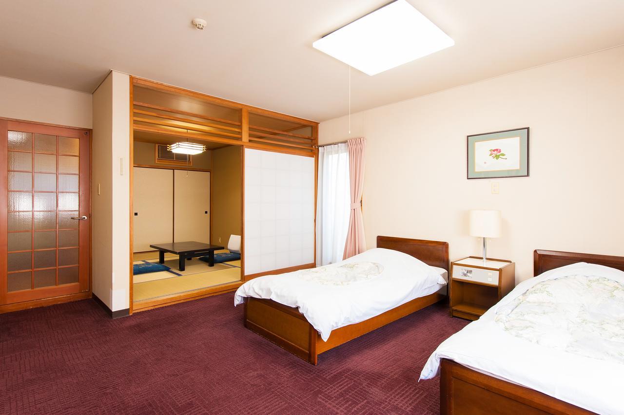 Watarase Onsen Hotel Yamayuri Hongu Εξωτερικό φωτογραφία