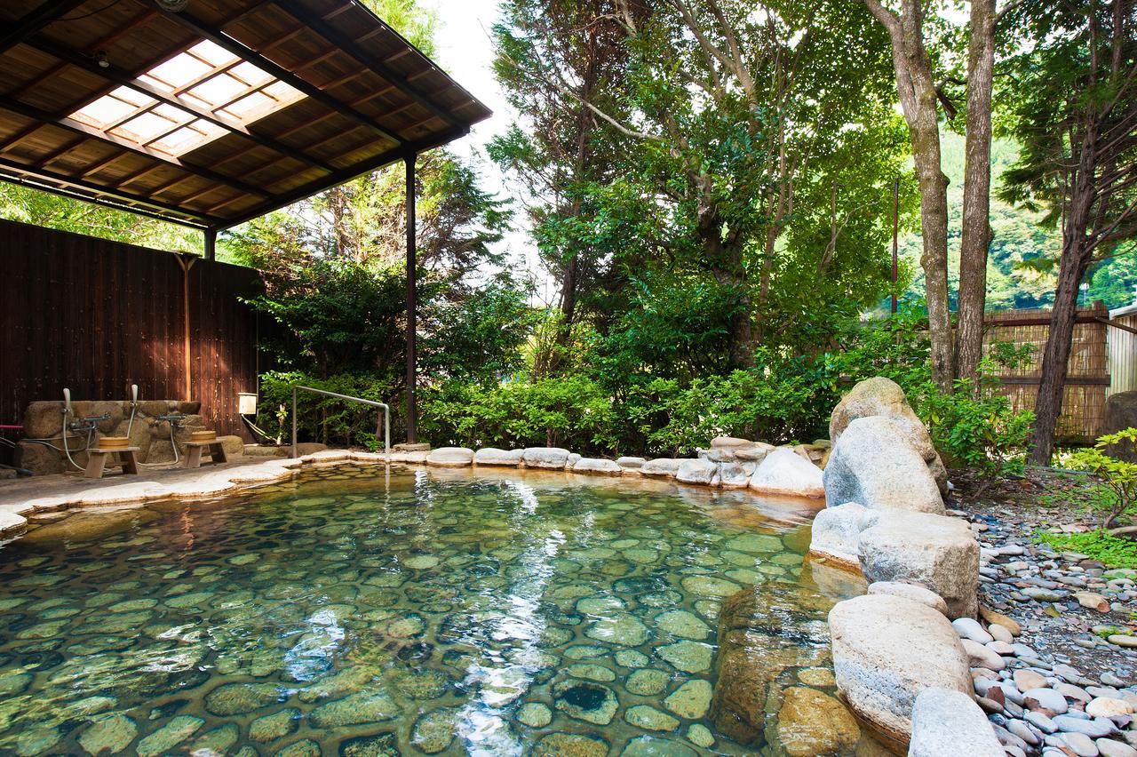 Watarase Onsen Hotel Yamayuri Hongu Εξωτερικό φωτογραφία